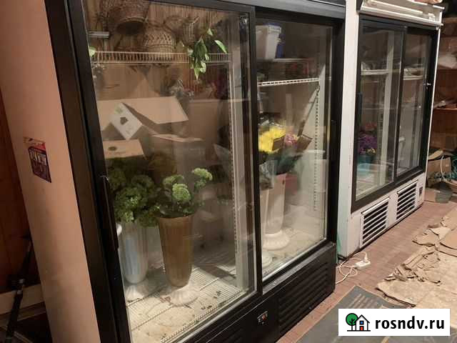 Холодильник для цветов бу Строитель - изображение 1
