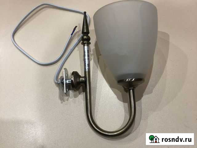 Бра Изабель 2 шт(комплект) Москва - изображение 1