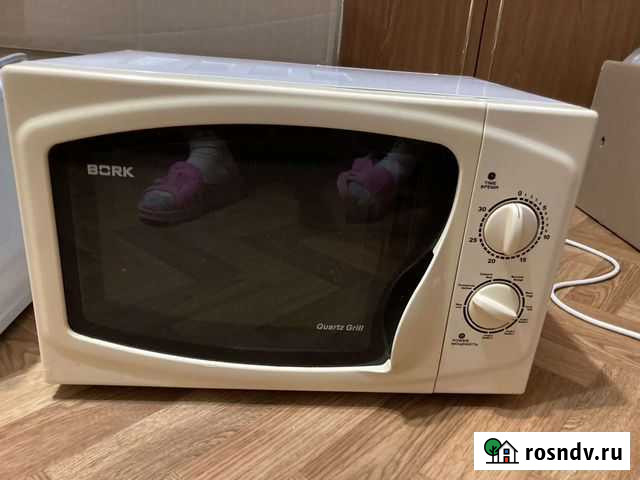 Микроволновая печь Bork Северный - изображение 1