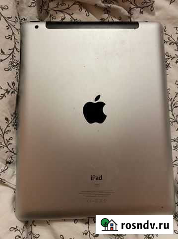 Планшет apple iPad 2 (версия 9.3.5) Самара - изображение 1