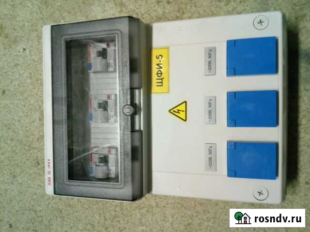 Щит электрический новый Муром - изображение 1