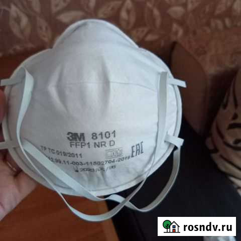 Маска защитная Киров - изображение 1