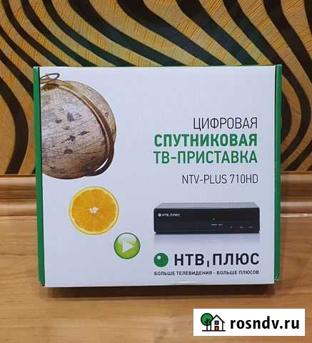 Ресивер НТВ плюс новый Соликамск - изображение 1