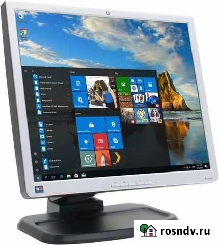 Монитор HP L1940T Волгоград - изображение 1