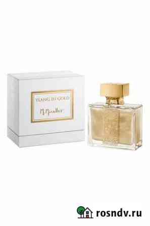 Духи Micaleff Ylang in gold nectar Новое Девяткино