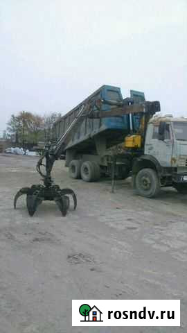 Услуги ломовоза (хапалка) Волгоград - изображение 1