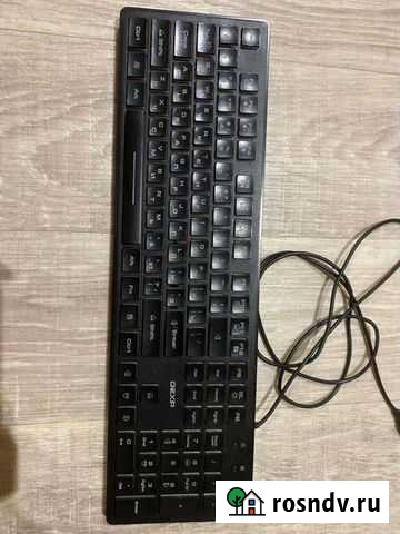 Клавиатура для компьютера Биробиджан - изображение 1