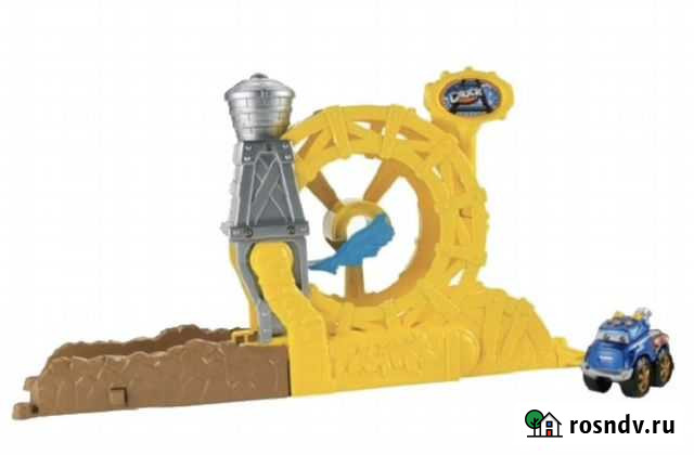 Игровой набор Чак и друзья Йошкар-Ола - изображение 1