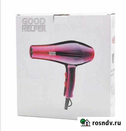 Фен Goodhelper HD-1802 Красногорск - изображение 1