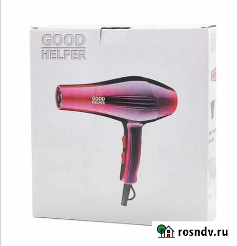 Фен Goodhelper HD-1802 Красногорск - изображение 1