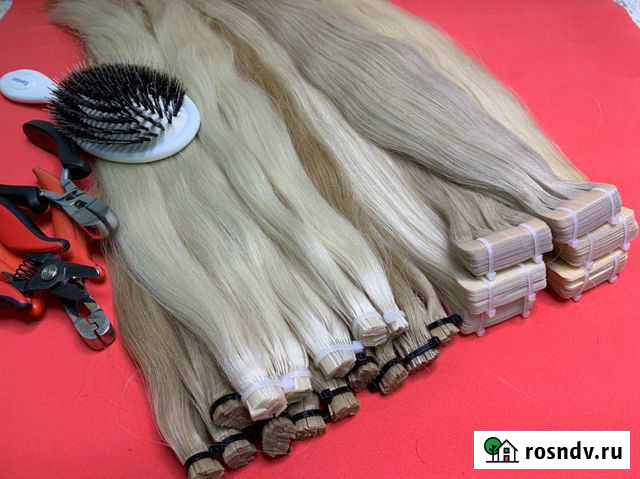 Натуральные волосы для наращивания Сочи - изображение 1