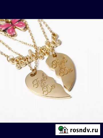 Колье/цепь/подвеска/ожерелье/цепочка Иваново - изображение 1