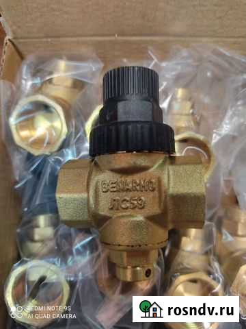 Регулятор давления воды Подольск - изображение 1