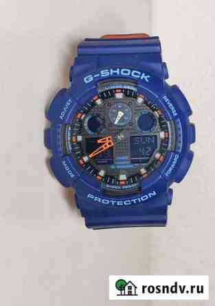 Часы мужские casio g shock оригинал Казань