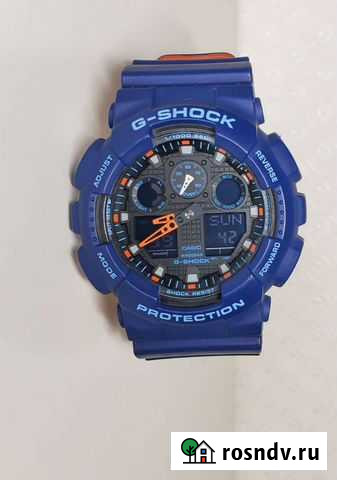 Часы мужские casio g shock оригинал Казань - изображение 1