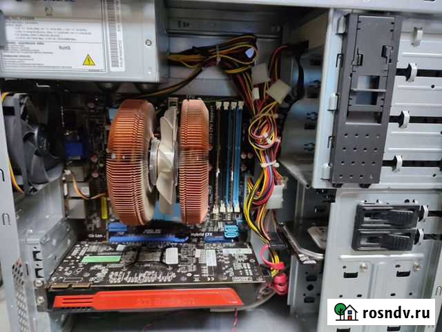 Системный блок Бугульма - изображение 1