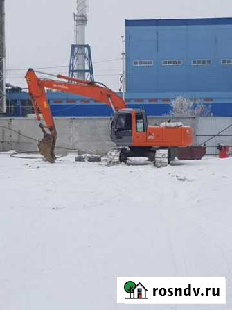 Услуги экскаватора Омск - изображение 1