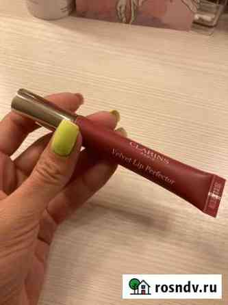 Матовая помада Clarins Вологда
