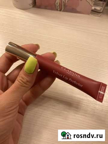 Матовая помада Clarins Вологда - изображение 1