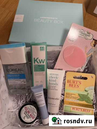 Бокс с косметикой lookfantastic Лобня - изображение 1