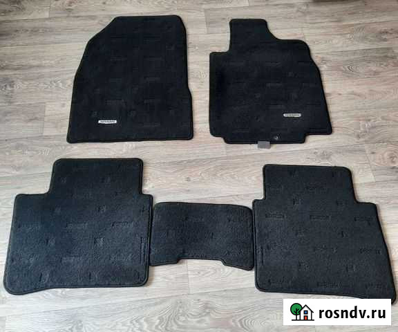 Коврики nissan Чита - изображение 1