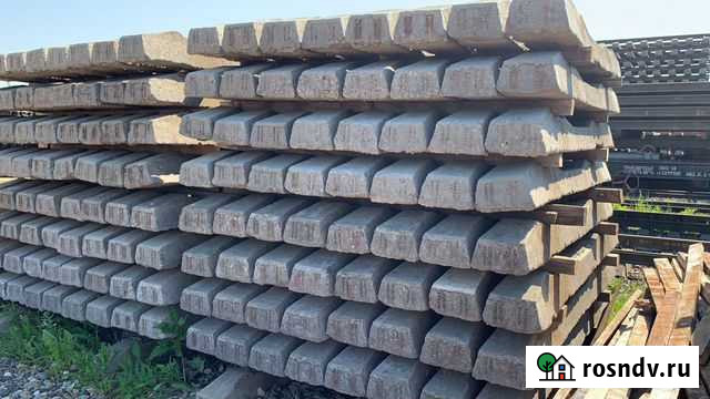 Шпала железобетонная Елец - изображение 1