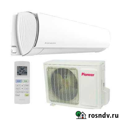 Сплит-система Pioneer на 20кв.м Владикавказ - изображение 1