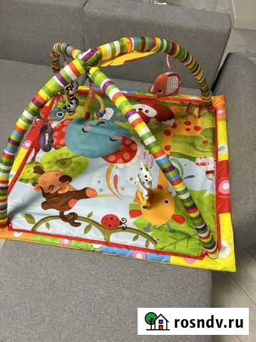 Игровой коврик Huggeland Тула - изображение 1