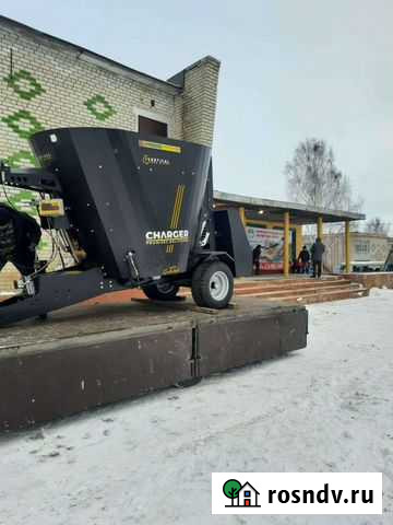 Кормораздатчик смеситель Саранск - изображение 1