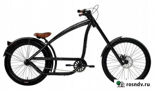 Велосипед круизер Nirve Switchblade Астрахань - изображение 1