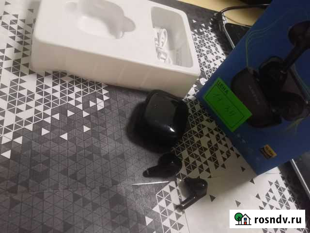 Наушники borofone BE47 Минусинск - изображение 1