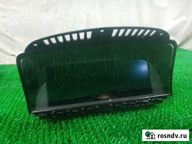 Монитор Bmw 7-Series E65 N62B40 2008 Владивосток - изображение 1