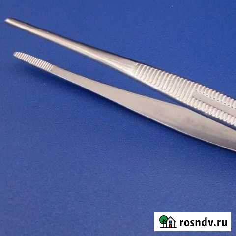 Новые пинцеты из нержавейки Юрга - изображение 1