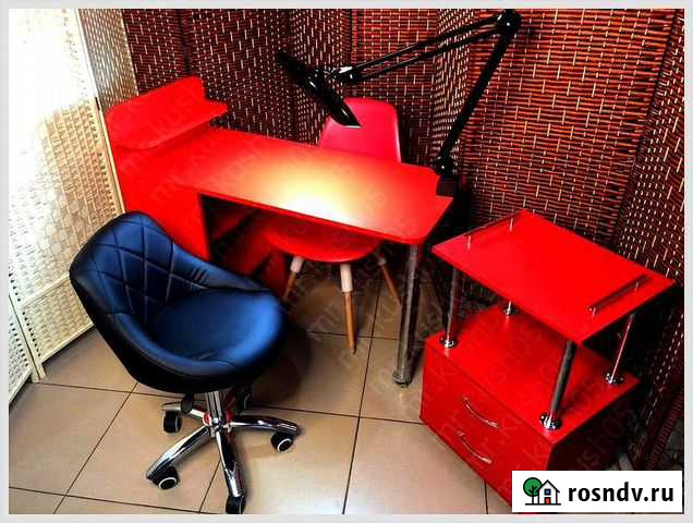 Маникюрный стол Грозный - изображение 1