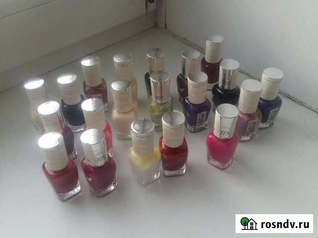 Лаки для ногтей / BeYu / 20 шт Кемерово - изображение 1