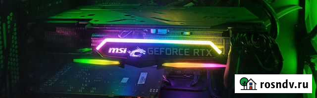 Видеокарта Geforce RTX 2080 Кингисепп - изображение 1
