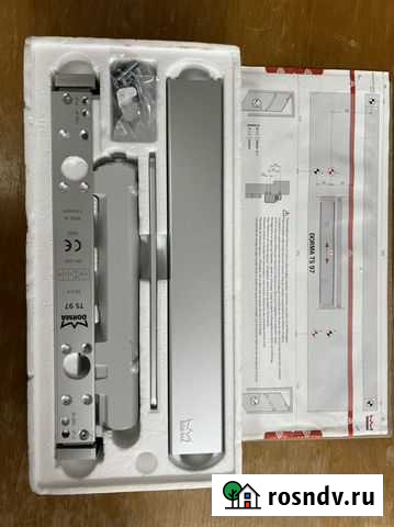 Доводчик дверной dorma Майкоп - изображение 1