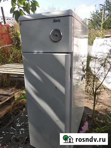 Аогв Siberia 11 Елец - изображение 1