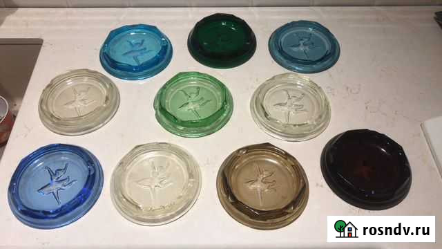 Пепельница Балет Санкт-Петербург - изображение 1