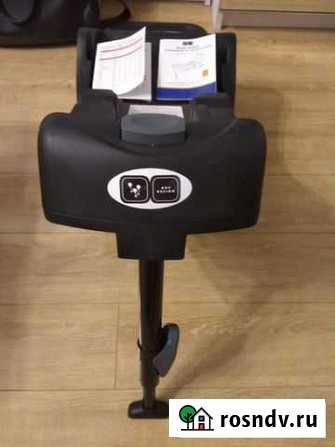 Продам базу Welldon для автокресел IsoFix Сертолово - изображение 1
