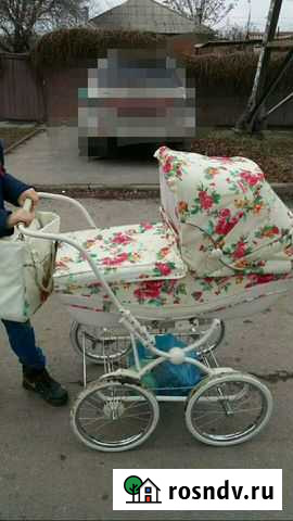 Коляска 2 в 1 Ростов-на-Дону - изображение 1