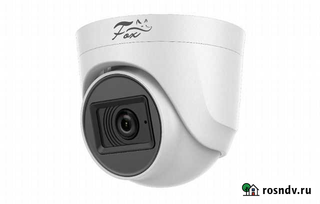 TVI видеокамеры/FX-D59F-IR MIC(5 мегапикселей) Саранск - изображение 1