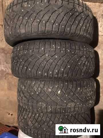 Nitto Therma Spike 235/55 R17 103T Горки-10 - изображение 1