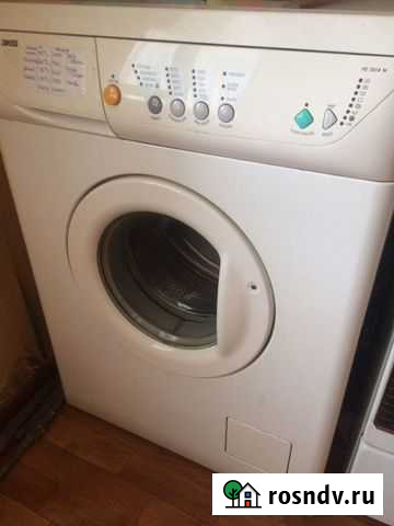 Стиральная машина Вологда - изображение 1
