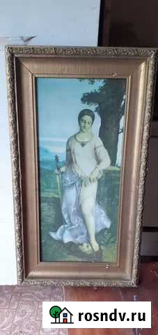 Картины Бузулук - изображение 1