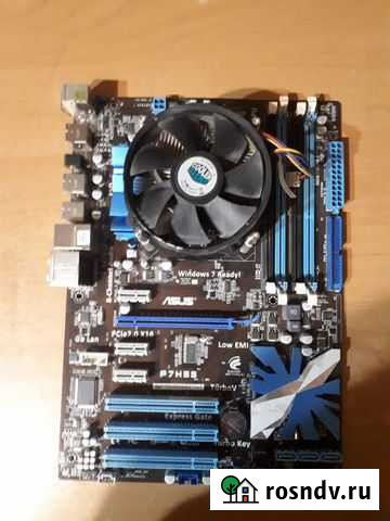 Intel core i5 комплект Саров - изображение 1