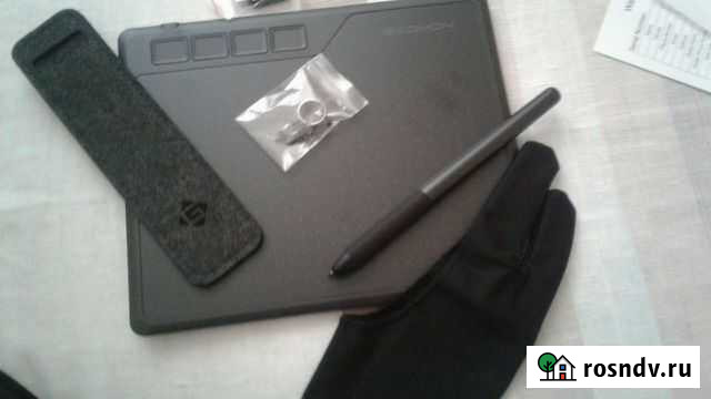 Графический планшет Дербент - изображение 1