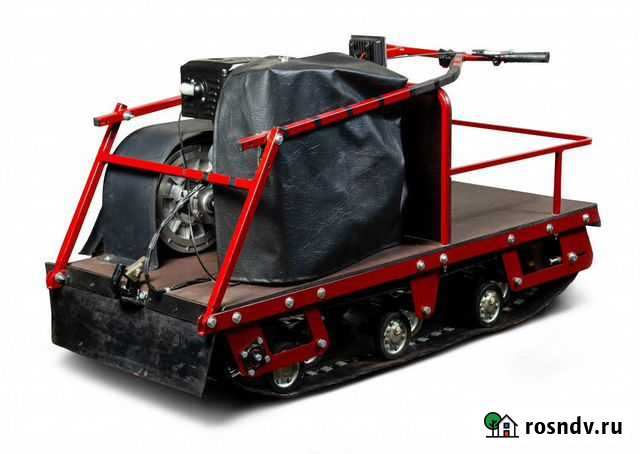 Буксировщик motodog 500, 9 Л.С задний привод Тюмень - изображение 1