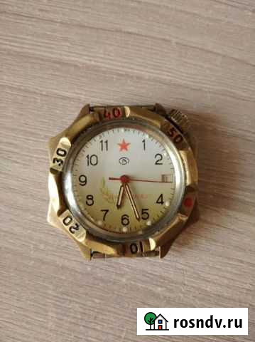 Часы мужские СССР Брянск - изображение 1