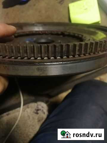 Маховик dsg 7 vw, skoda Старая - изображение 1